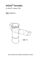 INQUA BR030100 Instrucciones De Uso