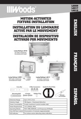 Southwire Woods L6017 Instrucciones De Instalación