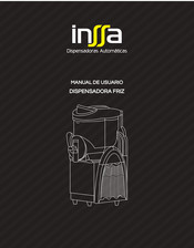 INSSA FRIZ Manual De Usuario