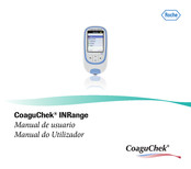 Coaguchek INRange Manual De Usuario