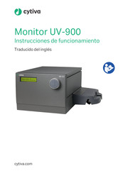 cytiva Monitor UV-900 Instrucciones De Funcionamiento