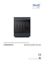 Bien Air Lubricare 2 Instrucciones De Uso