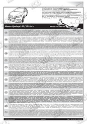 ECS Electronics NI-163-BH Manual De Instrucciones