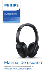 Philips TAH6506 Manual De Usuario