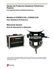 Positron 3782091C/60 Manual De Usuario