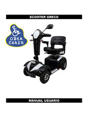 Obea Chair GRECO Manual De Usuario