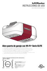 LiftMaster 8550WLB-267 Instrucciones De Uso