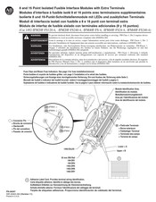 Rockwell Automation 1492-IFM20F-FS120-4 Manual Del Usuario