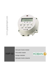 koban KMP-02 Manual Del Usuario