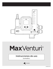 Maxtec MaxVenturi Instrucciones De Uso