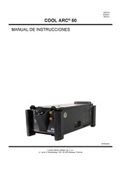 Lincoln Electric COOL ARC 60 Manual De Instrucciones