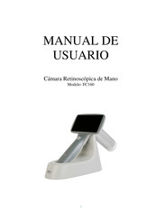 MediWorks FC160 Manual De Usuario