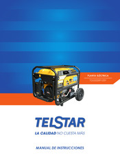 Telstar TGG035910SY Manual De Instrucciones