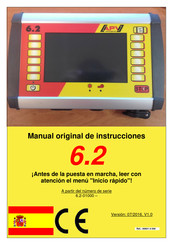 APV 6.2 Manual Original De Instrucciones