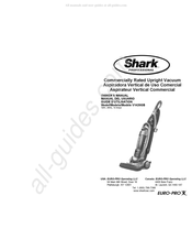 Shark Professional V1420GB Manual Del Usuario