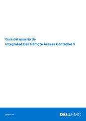 Dell EMC iDRAC 9 Guia Del Usuario