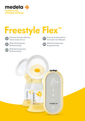 Medela Freestyle Flex Instrucciones De Uso