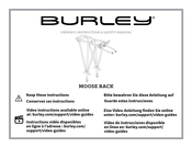 Burley MOOSE Instrucciones Del Propietario
