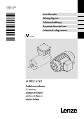 Lenze M 13.71 Serie Manual Del Usuario