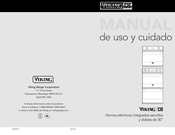 Viking Range D3 Manual De Uso Y Cuidado