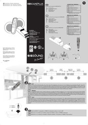 EisSound KBSOUND PLUS Manual De Instalación