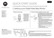 Motorola MBP621-4 Guía Rápida