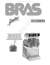 Bras FBM LS Serie Manual De Instrucciones