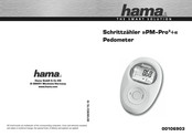 Hama PM-Pro3+ Manual Del Usuario