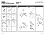 Uline H-4116 Manual Del Usuario