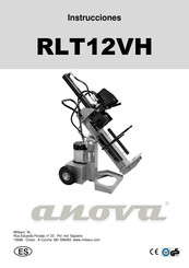 Anova RLT12VH Instrucciones