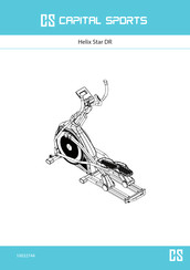 CAPITAL SPORTS Helix Star DR Manual Del Usario