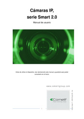 Comelit Smart 2.0 Serie Manual De Usuario