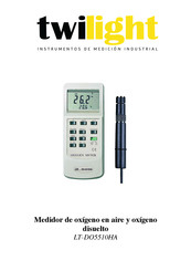 Twilight LT-DO5510HA Manual De Instrucciones