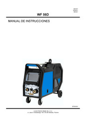 Lincoln Electric WF 56D Manual De Instrucciones