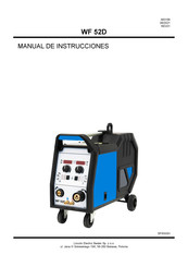 Lincoln Electric WF 52D Manual De Instrucciones