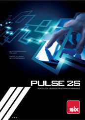 MIX Pulse 2S Manual Del Usuario