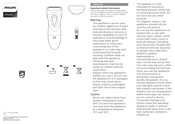 Philips HP6306/31 Manual De Instrucciones