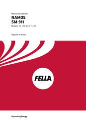 Fella TL-KC Manual Del Operario