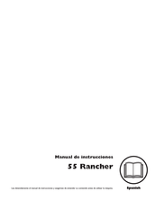 Husqvarna 55 Rancher Manual De Instrucciones