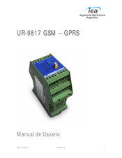 IEA UR-9817 Manual De Usuario