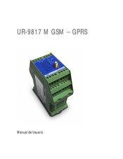 IEA UR-9817 M Manual De Usuario