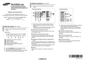 Samsung TX-T2041 Manual De Instrucciones