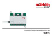 marklin 60883 Manual Del Usario