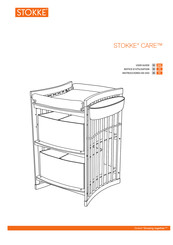 Stokke CARE Instrucciones De Uso