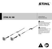 Stihl HL 100 Manual De Instrucciones