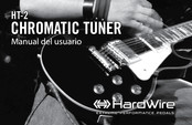 HardWire HT-2 Manual De Usuario