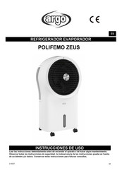 Argo POLIFEMO ZEUS Instrucciones De Uso