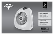 Vornado VH2 Guia Del Propietario