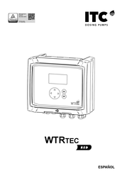 ITC WTRTEC RED Manual Del Usuario