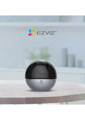 Ezviz C6W Manual De Instrucciones